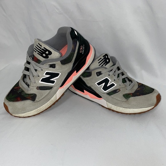 New Balance 530  ENCAP Floral Collection - Picture 1 of 12